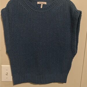 BCBGeneration Blue Sweater